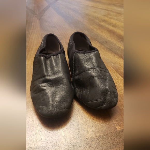 Bloch Adult Neo-Flex Jazz Shoe, Black, size 5.5 - Picture 4 of 11